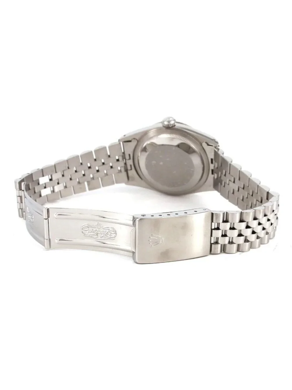 Rolex Datejust Automatic Winding S Number Watch